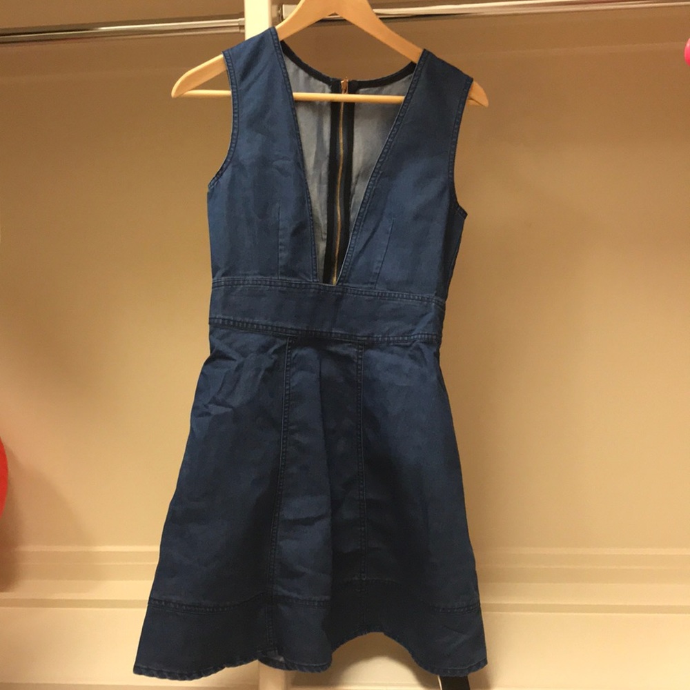 Jeans dress